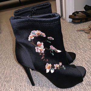 Heeled Booties